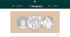 Desktop Screenshot of missoulapharmacy.com